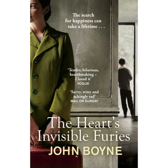 John Boyne - The Heart's Invisible Furies