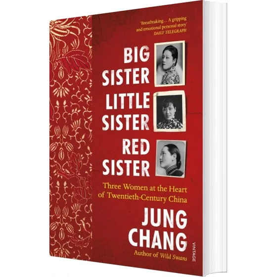 Big Sister, Little Sister, Red Sister – Jung Chang