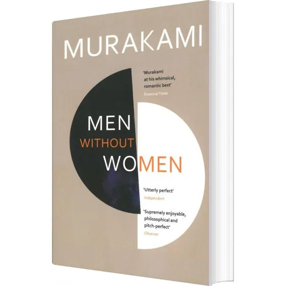 Haruki Murakami: Men Without Women - Engelsk bog
