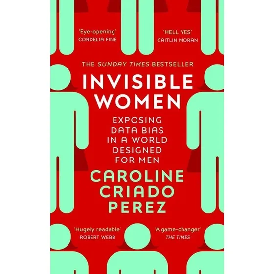 Invisible Women: Databias i en verden bygget for mænd