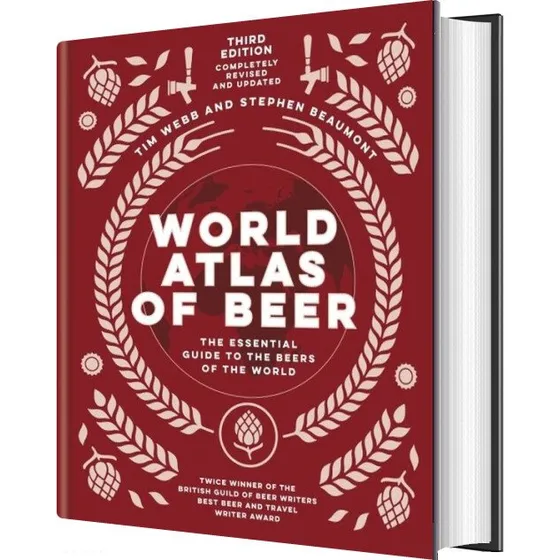 World Atlas of Beer - Tim Webb