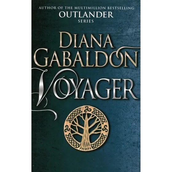 Diana Gabaldon - Voyager
