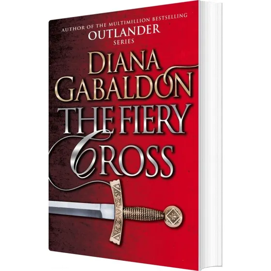 The Fiery Cross - Diana Gabaldon - Outlander-bog