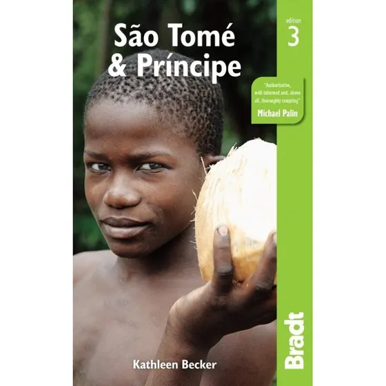 Bradt - SÃ£o TomÃ© & PrÃ­ncipe rejseguide