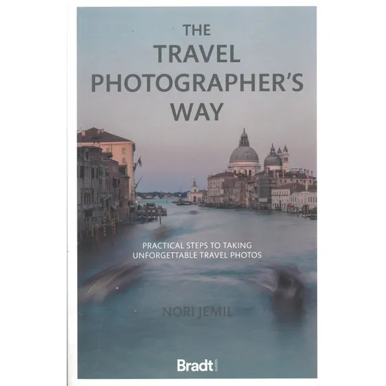 Bradt - The Travel Photographer's Way
