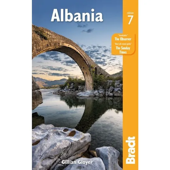Bradt - Albania Rejseguide