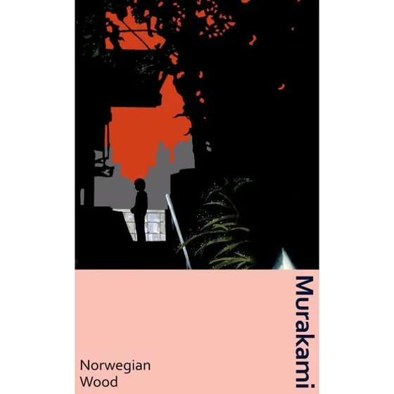 Haruki Murakami: Norwegian Wood – Hårdrygget engelsk udgave
