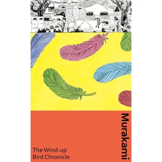 Haruki Murakami - The Wind-Up Bird Chronicle (Hardback)