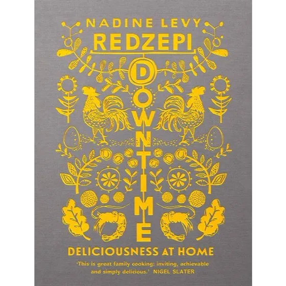 Nadine Levy Redzepi: Downtime – Mad og sammenhold i hjemmet