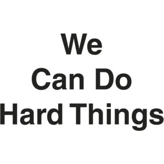 Glennon Doyle - We Can Do Hard Things