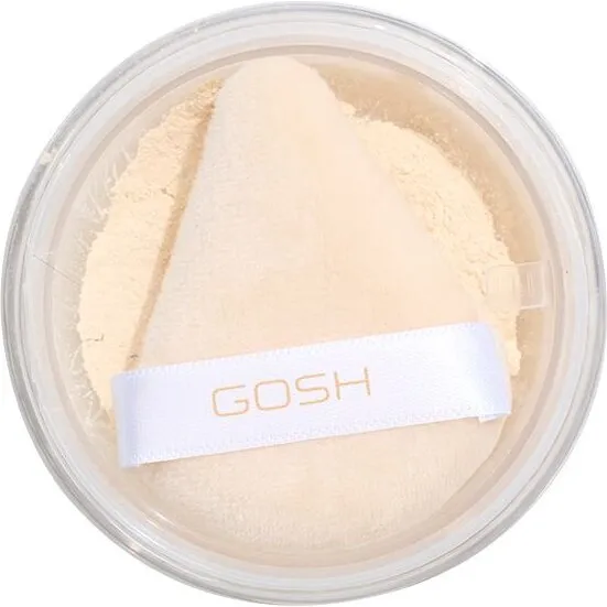 GOSH Bake'n Set Powder 002 Soft Yellow 15 g