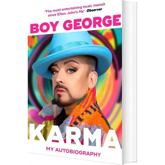 Boy George - Karma: Min Autobiografi