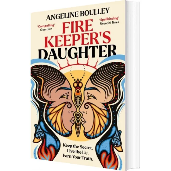Firekeeper's Daughter - Angeline Boulley