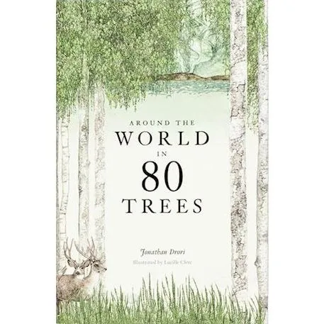 Jonathan Drori: Around the World in 80 Trees