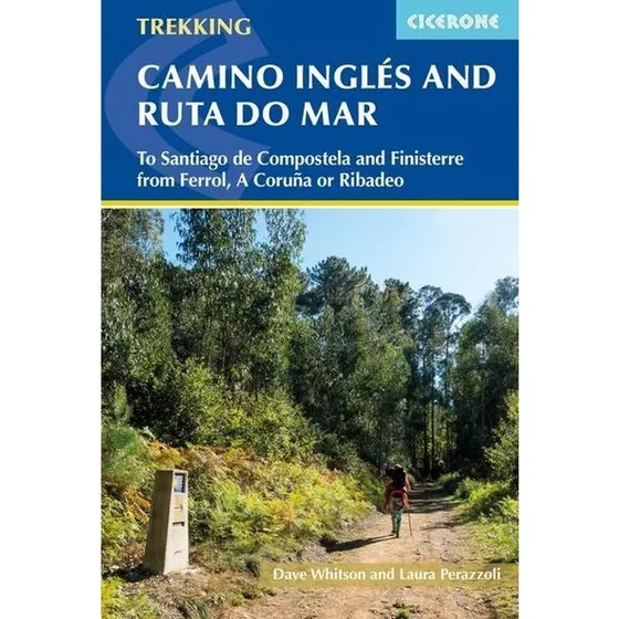 Dave Whitson: Camino Inglés og Ruta do Mar