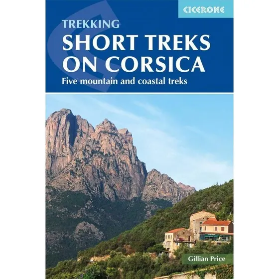Gillian Price: Short Treks on Corsica