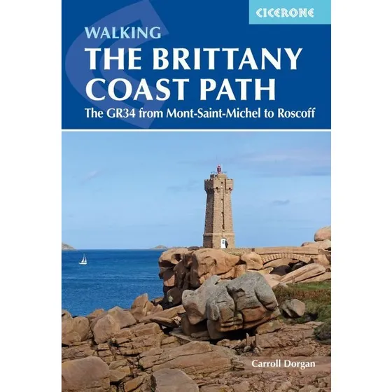 Carroll Dorgan: Walking the Brittany Coast Path