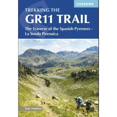 Tom Martens: Trekking the Gr11 Trail