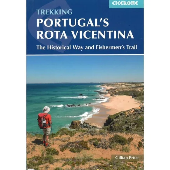 Gillian - Portugal's Rota Vicentina: Historisk Vej og Fiskerstien