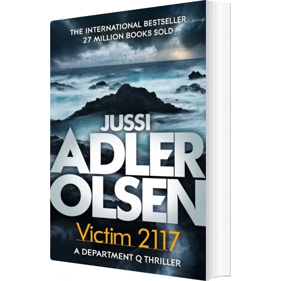 Victim 2117 - Jussi Adler-Olsen
