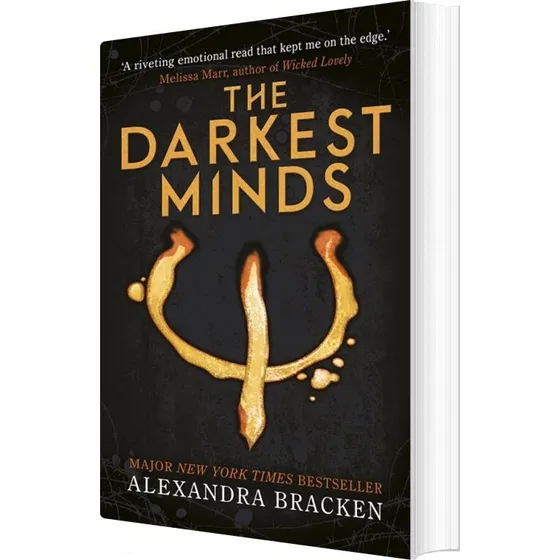 The Darkest Minds - Alexandra Bracken