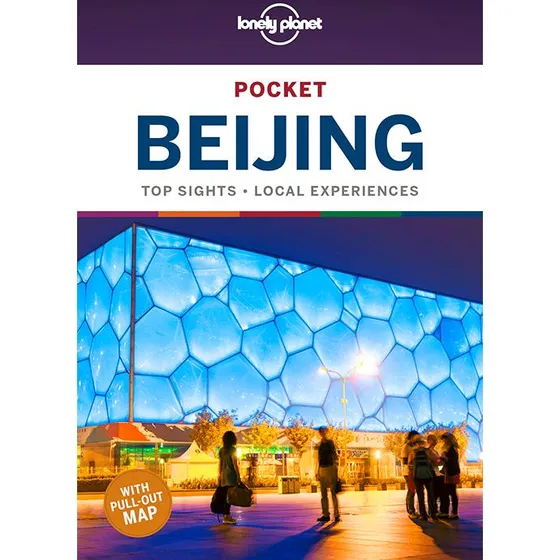 Lonely Planet Pocket Beijing – Rejseguide til kultur, marked og kunst
