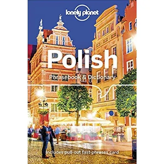 Lonely Planet Polish Phrasebook & Dictionary 4