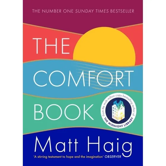 Matt Haig - The Comfort Book
