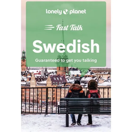 Lonely Planet Fast Talk Svensk