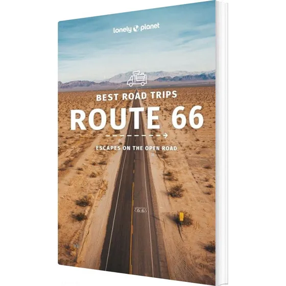 Lonely Planet Route 66 Best Road Trips