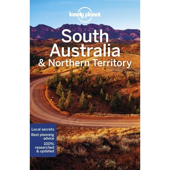 Lonely Planet: South Australia & Northern Territory