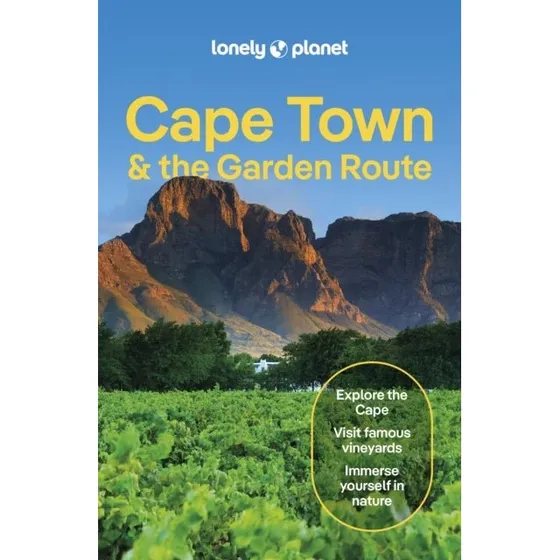 Lonely Planet Cape Town & Garden Route