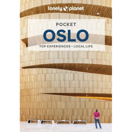 Lonely Planet Pocket Oslo – Rejseguide til byens bedste oplevelser