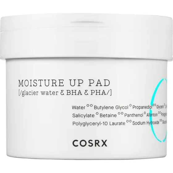 COSRX One Step Moisture Up Pad, 70 stk.