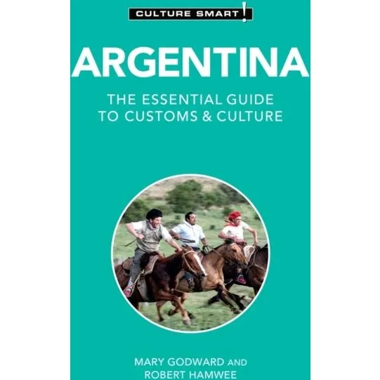 Culture Smart! Argentina – Essentiel guide til kultur og traditioner