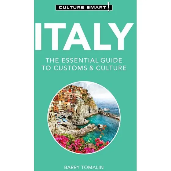 Culture Smart! Italy: Den essentielle guide til italiensk kultur