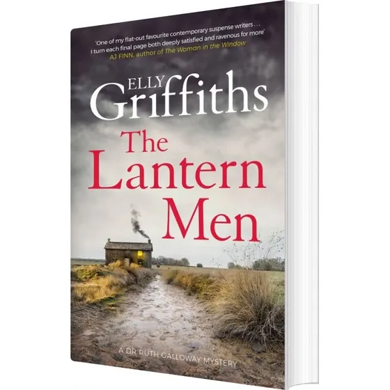 The Lantern Men - Ruth Galloway #12