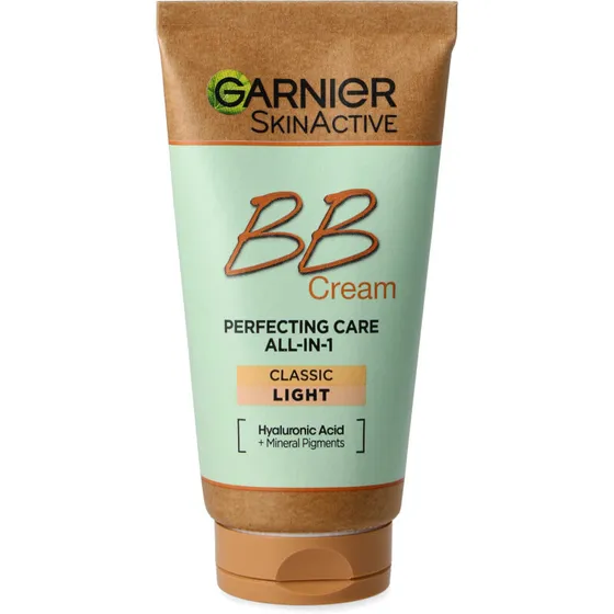 Garnier Skinactive BB Cream Classic Perfecting Care SPF15 50 ml – Light
