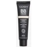GOSH BB Cream Foundation SPF15 30 ml – Flere farver