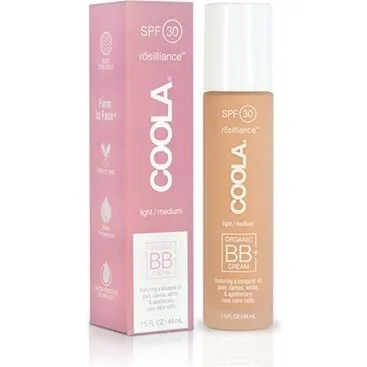 Coola Rosilliance BB+ Cream SPF30 Light/Medium 44 ml