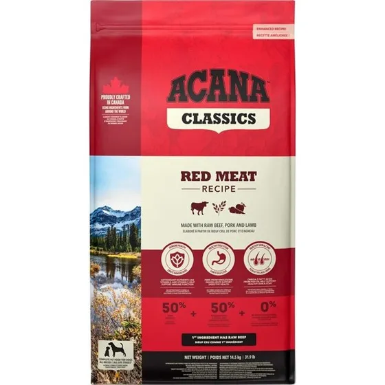 Acana Classics Red Meat 14,5 kg