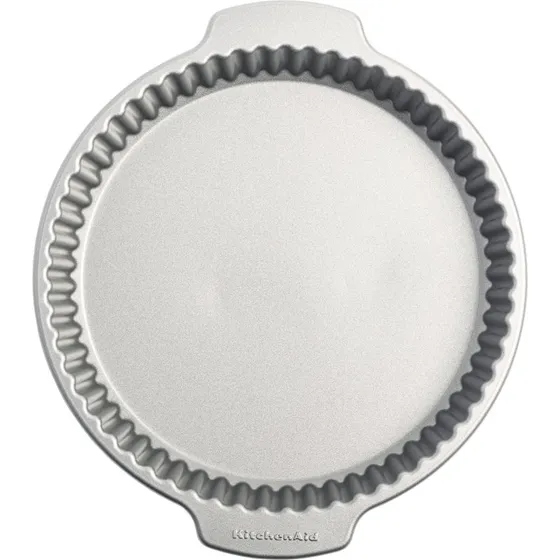 KitchenAid Bakeware Tærteform 28 cm, Aluminiseret Stål, Non-Stick