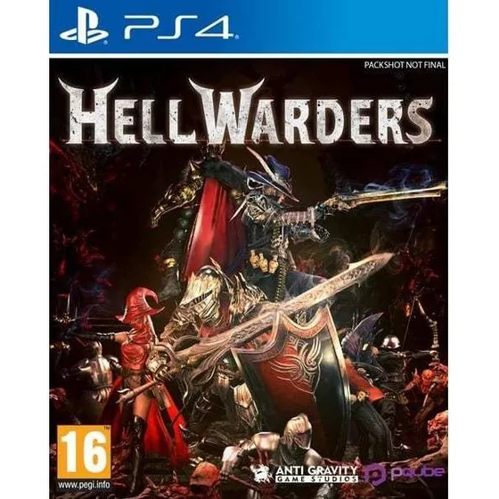 Hell Warders – PS4