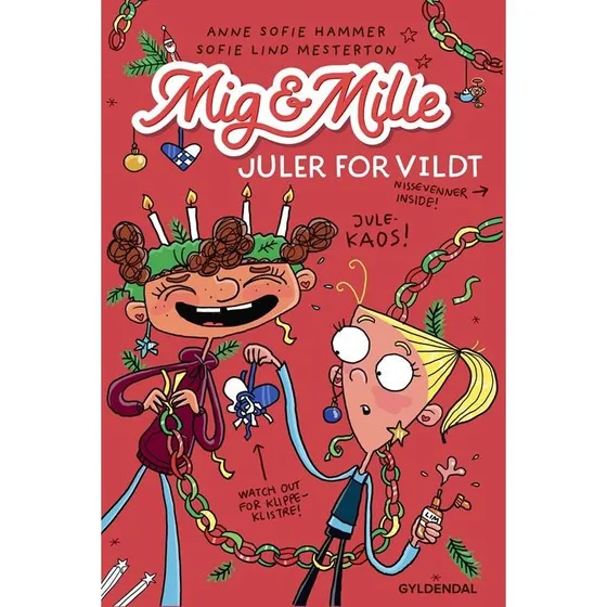 Mig & Mille - Juler for vildt