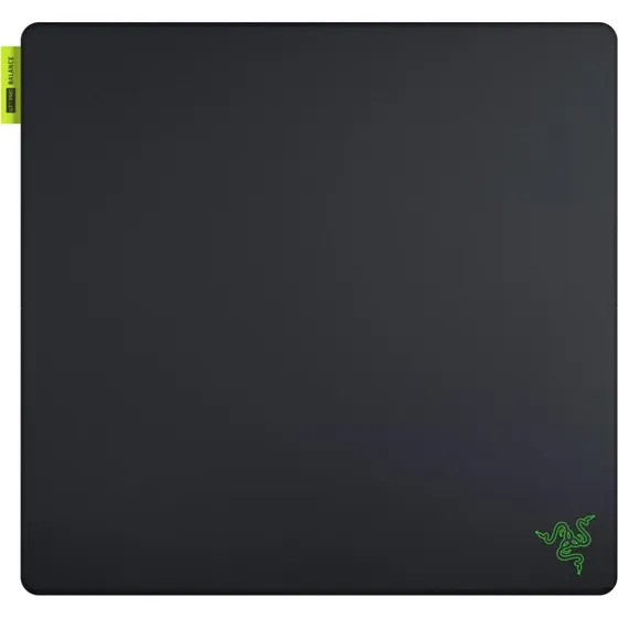 Razer Gigantus V2 Pro L Balance Musemåtte, Sort/Grøn