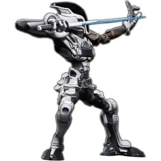 Weta Workshop Borderlands 3 Zer0 Mini Epic Figur