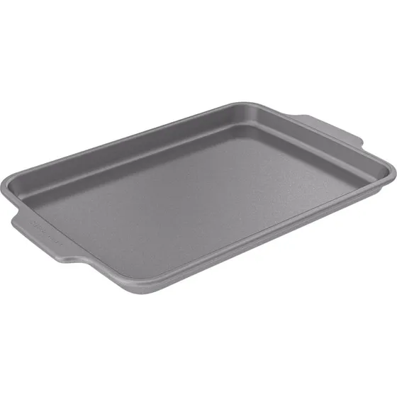 KitchenAid Bakeware Bageplade 33 x 22,5 cm, Silver