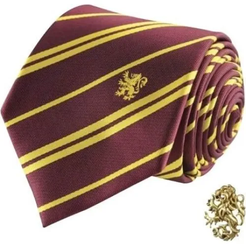 Harry Potter Gryffindor Deluxe Slips med Metalstift