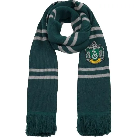 Harry Potter Slytherin Halstørklæde 250 cm