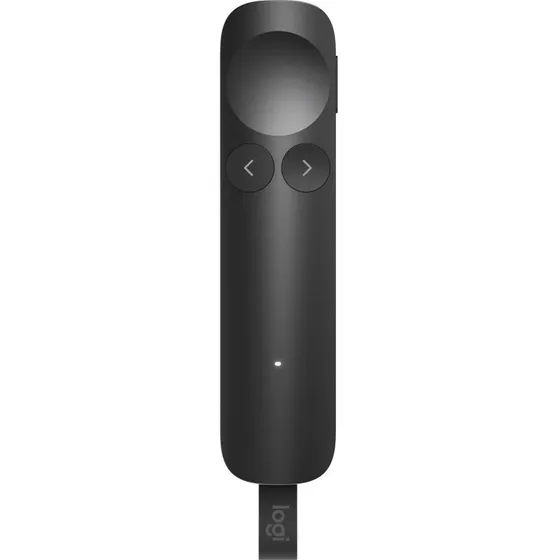 Logitech Spotlight 2 Præsentationsfjernbetjening, grafit